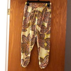 Trina Turk Beach Pants